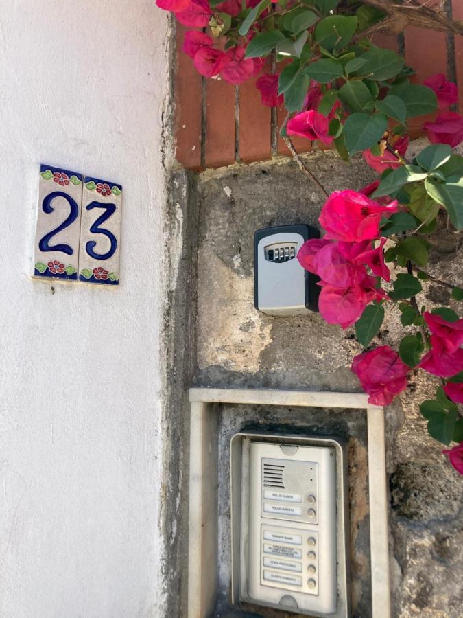 La Terrazza Apartment Vico Equense Exterior photo