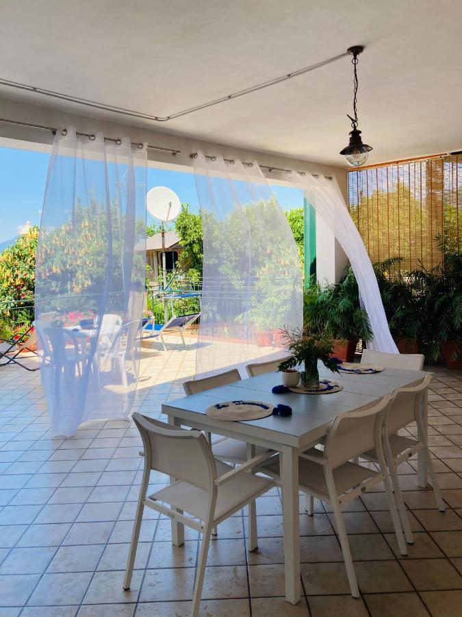 La Terrazza Apartment Vico Equense Exterior photo