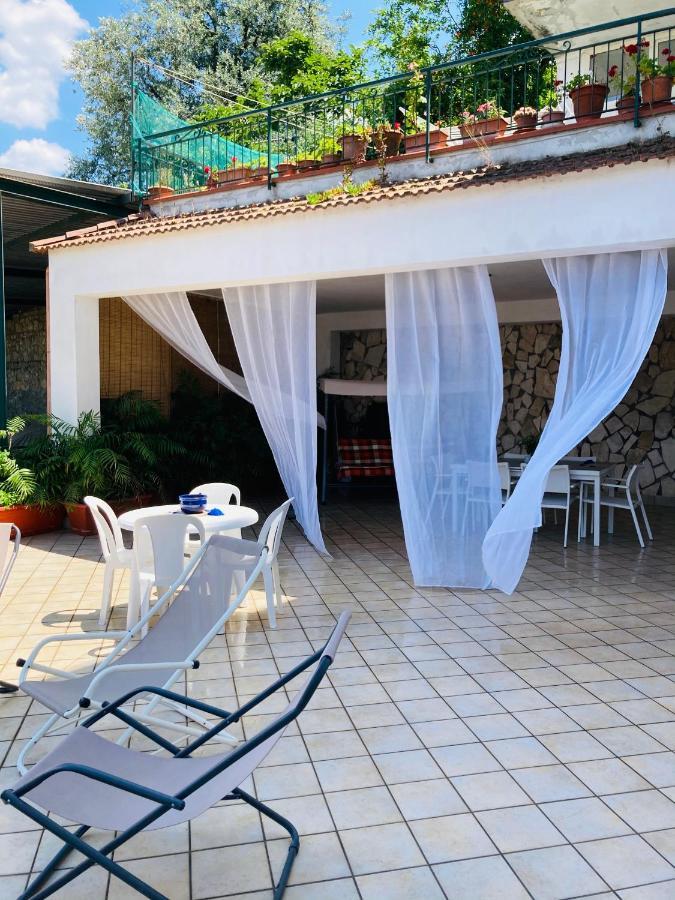La Terrazza Apartment Vico Equense Exterior photo