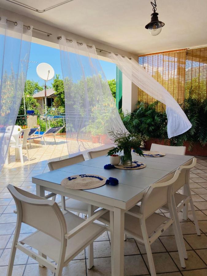 La Terrazza Apartment Vico Equense Exterior photo