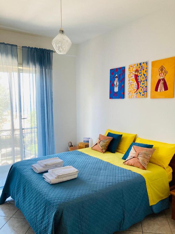 La Terrazza Apartment Vico Equense Exterior photo