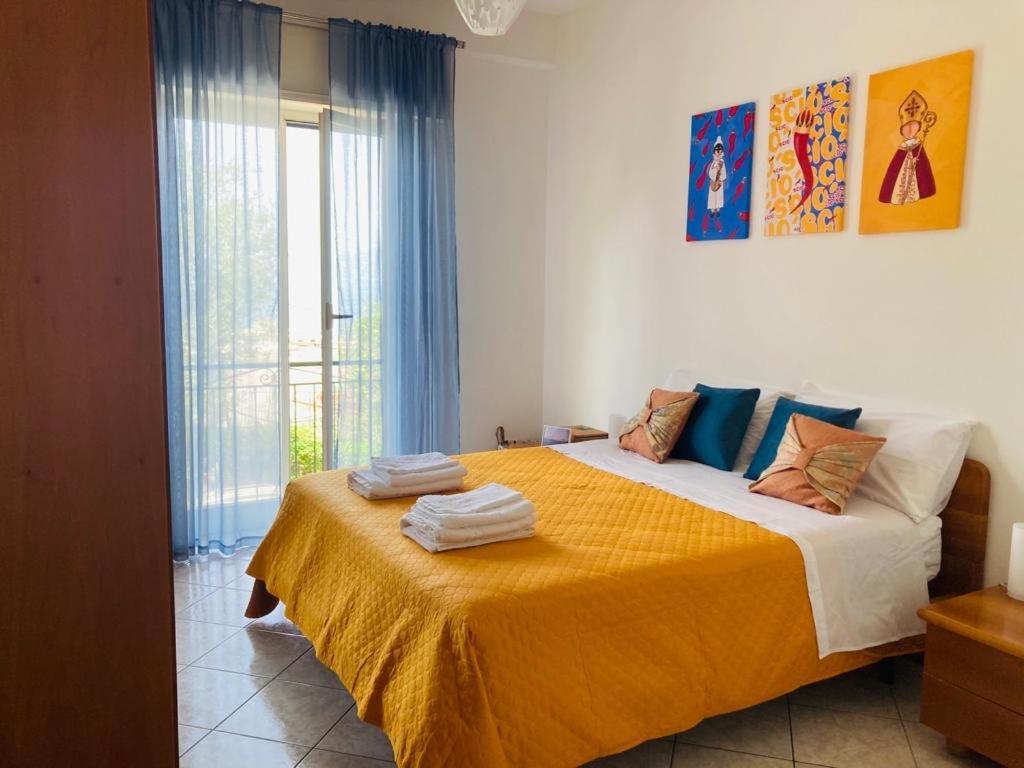 La Terrazza Apartment Vico Equense Exterior photo