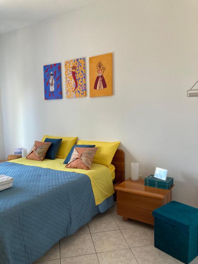 La Terrazza Apartment Vico Equense Exterior photo